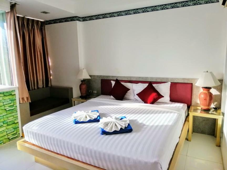 Hotel Kamala 555 Extérieur photo