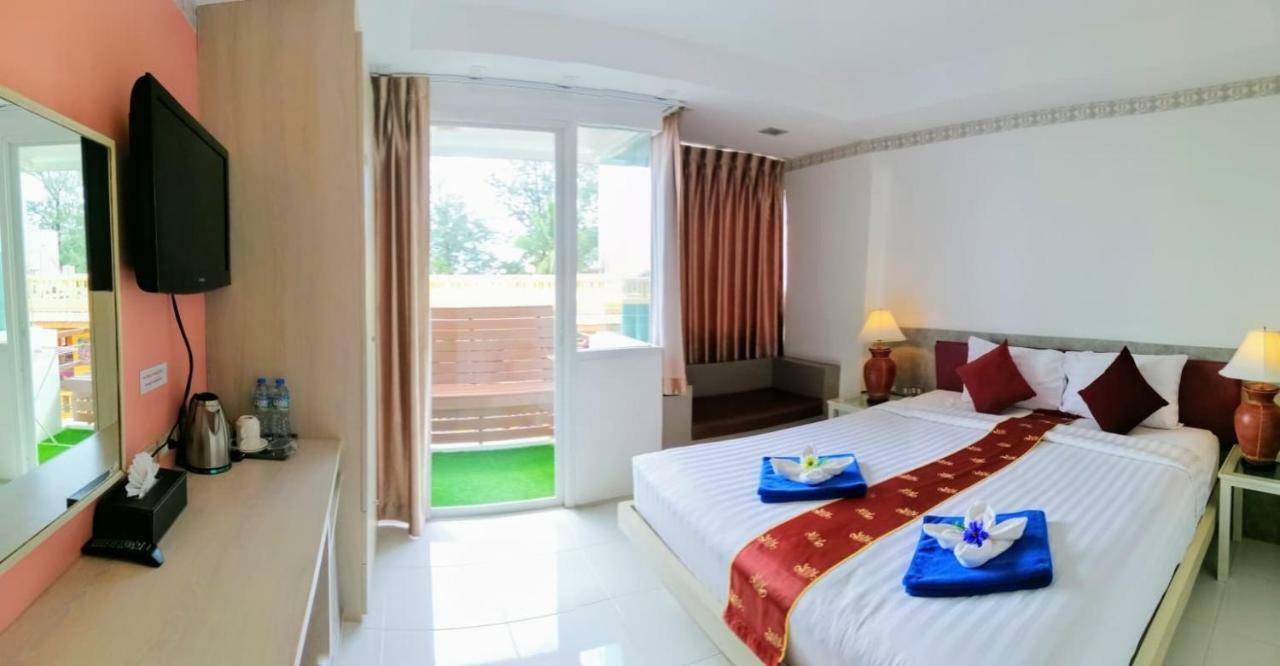 Hotel Kamala 555 Extérieur photo