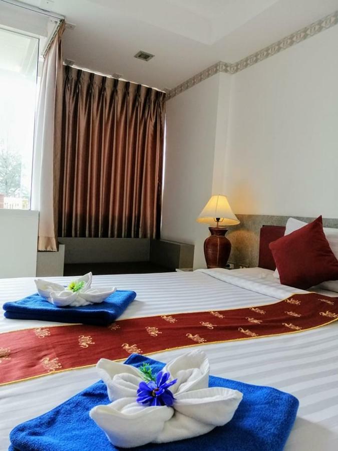 Hotel Kamala 555 Extérieur photo