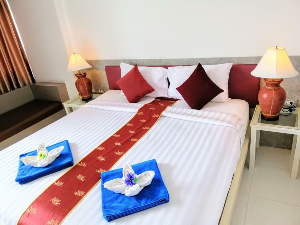 Hotel Kamala 555 Extérieur photo
