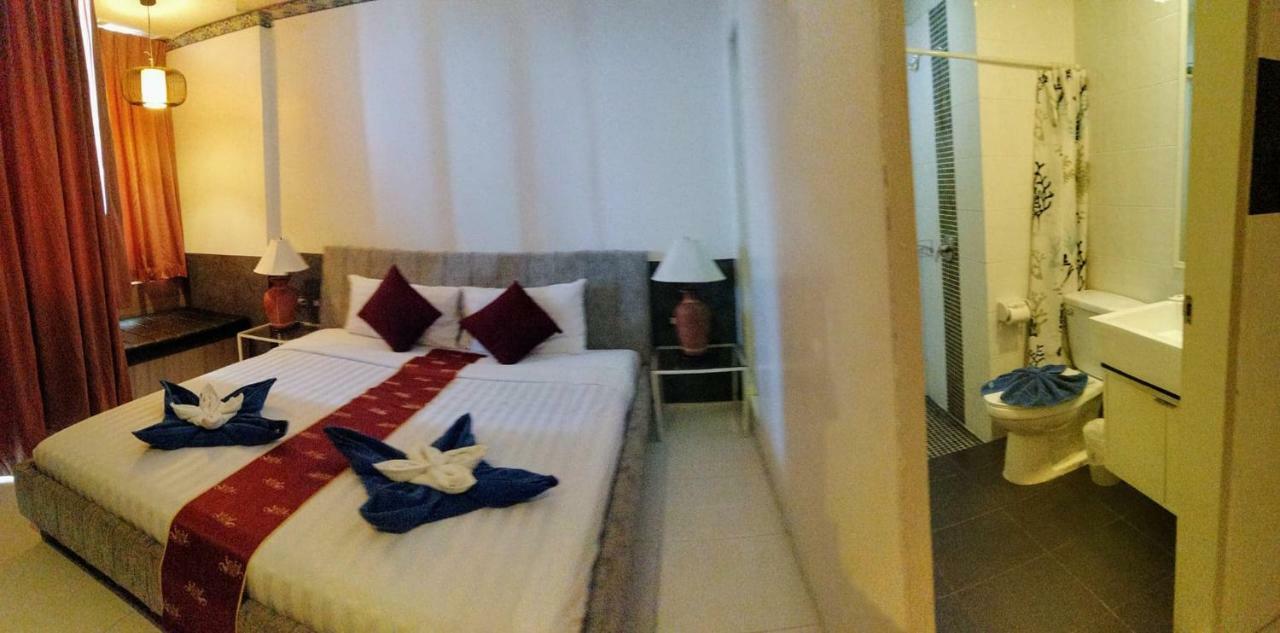 Hotel Kamala 555 Extérieur photo