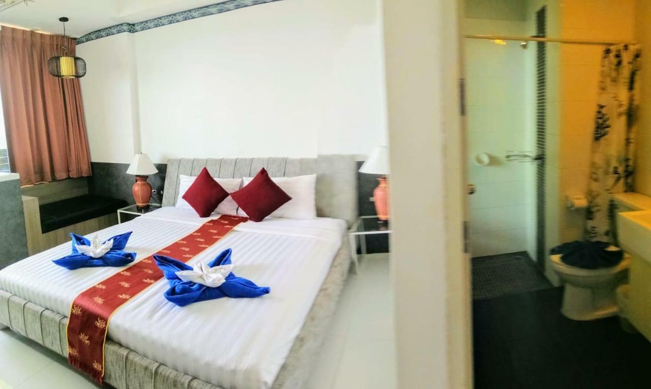 Hotel Kamala 555 Extérieur photo