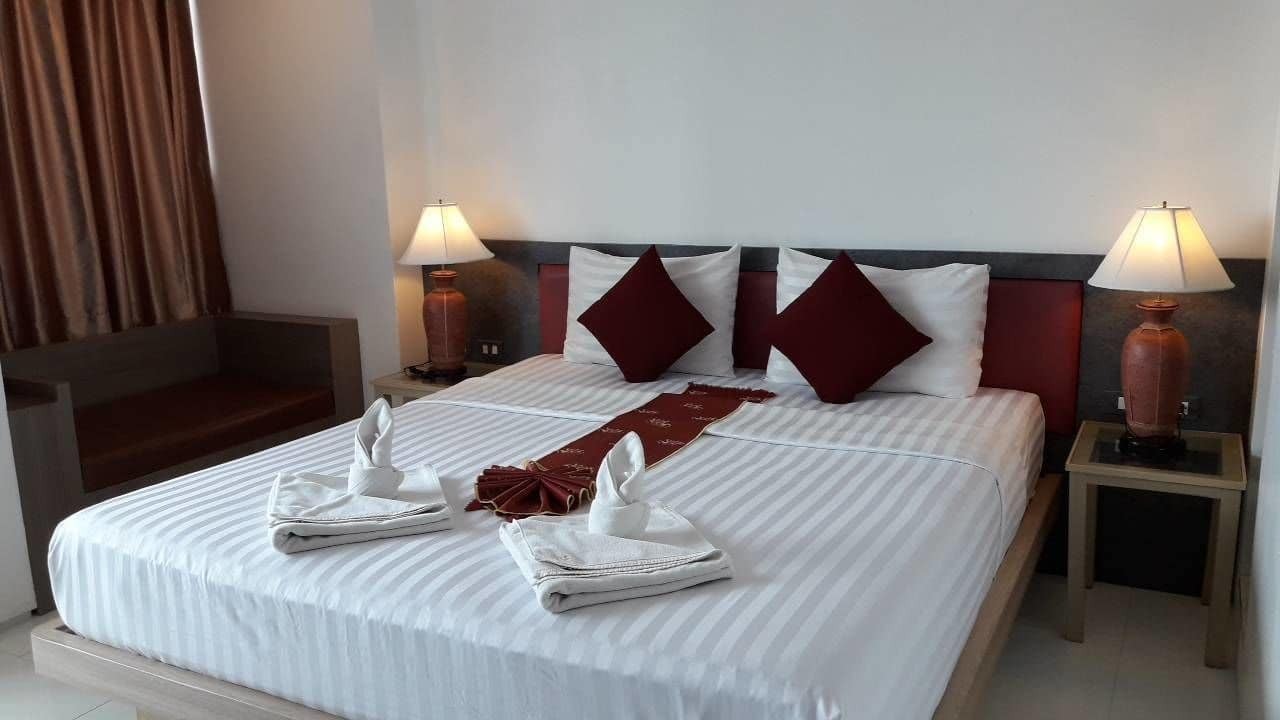 Hotel Kamala 555 Extérieur photo