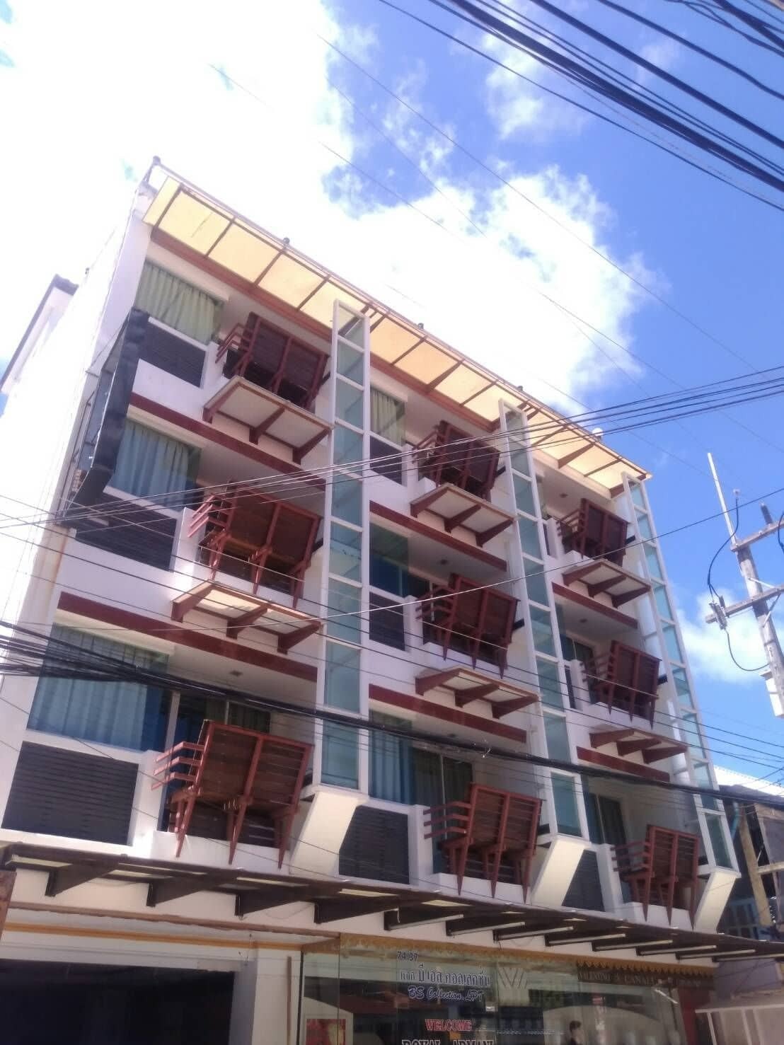 Hotel Kamala 555 Extérieur photo