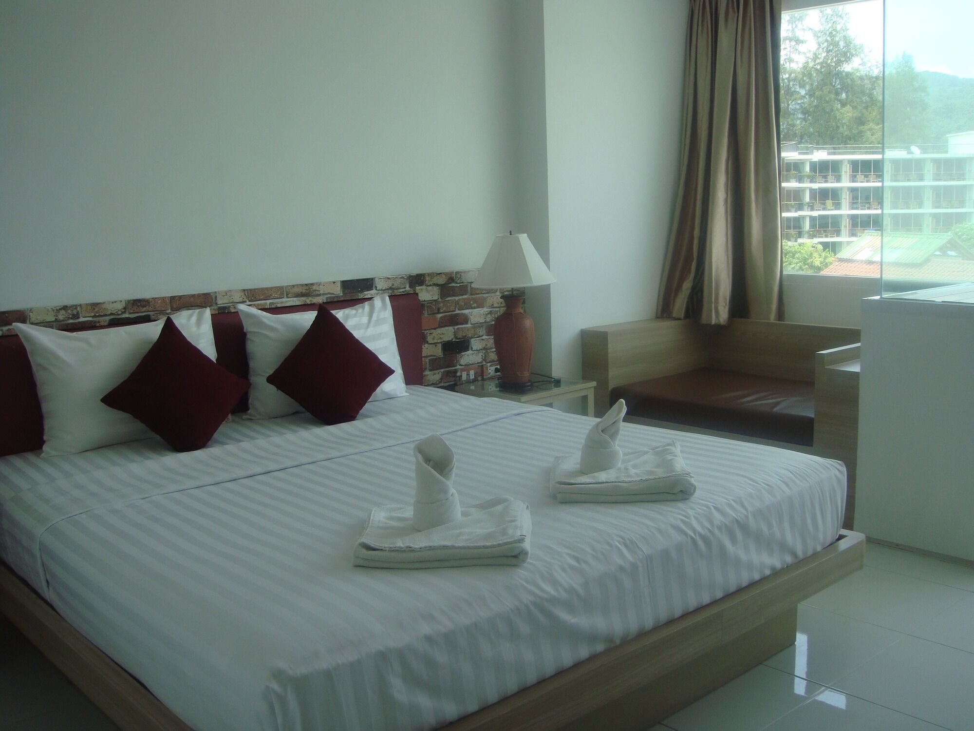 Hotel Kamala 555 Extérieur photo
